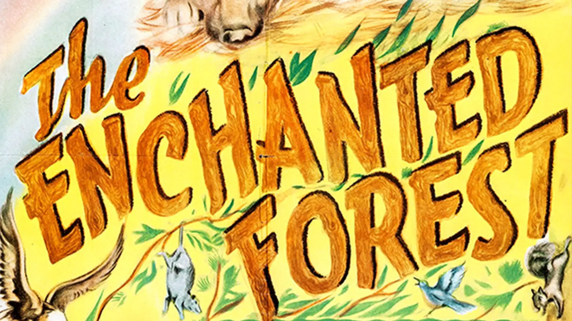 The Enchanted Forest - movie poster