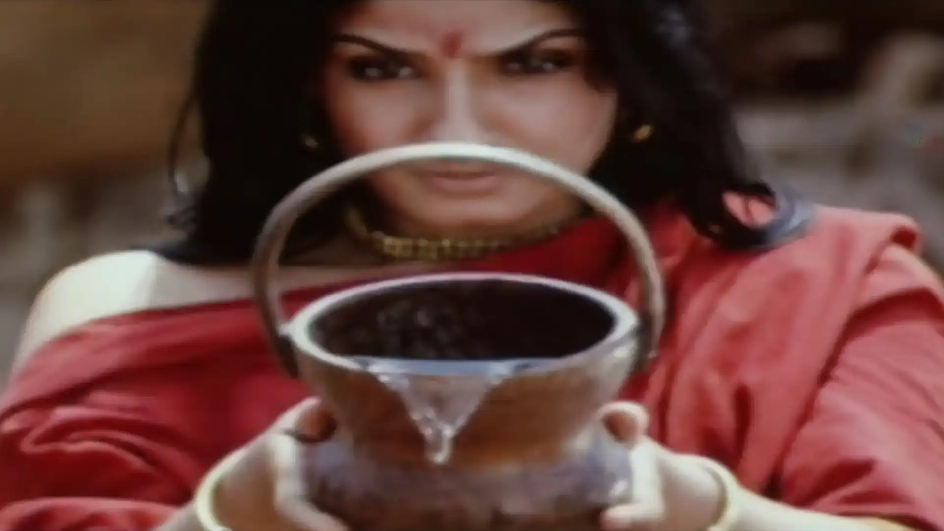 The Fire and the Rain- movie poster