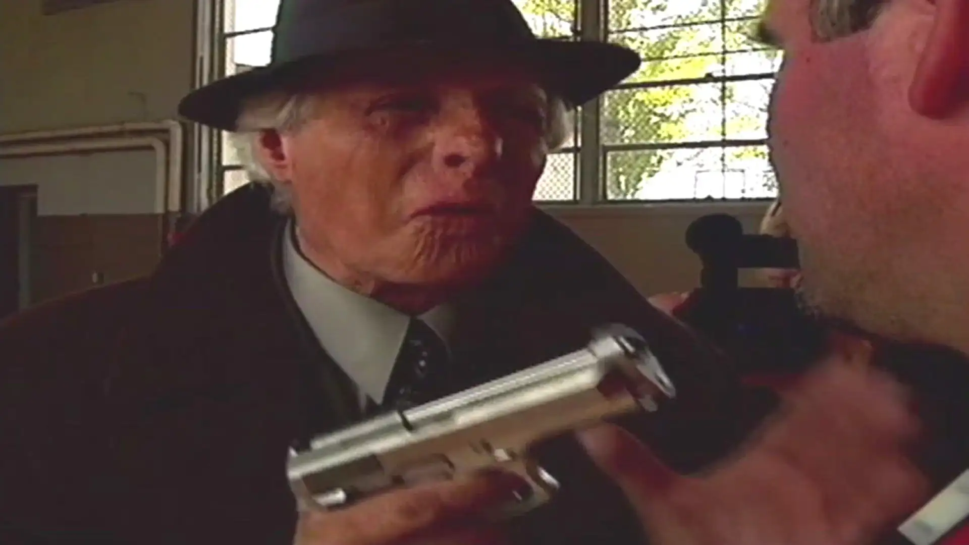 The Friggin' Mafia Movie- movie poster