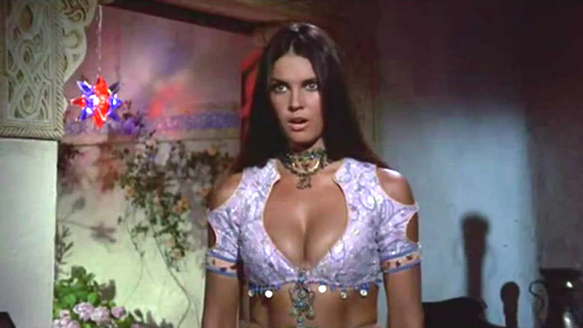 The Golden Voyage of Sinbad - movie screen shot