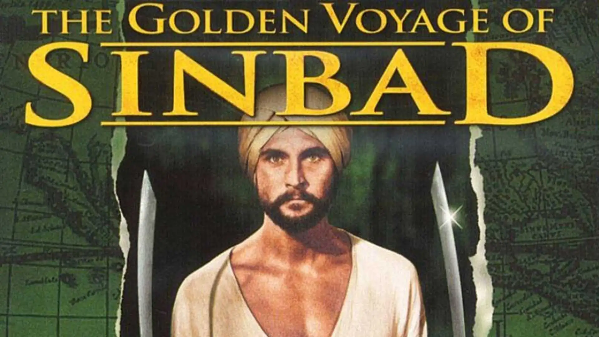 The Golden Voyage of Sinbad