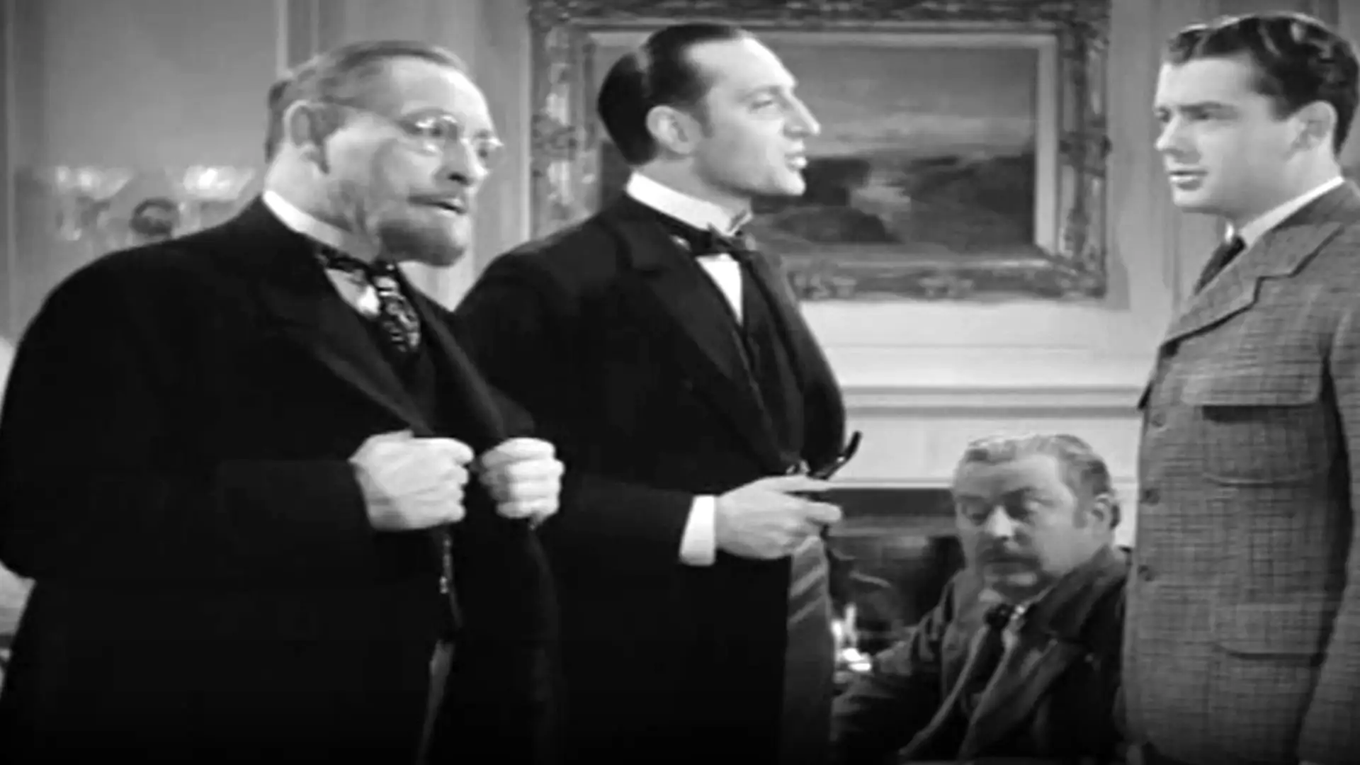 The Hound of Baskervilles poster