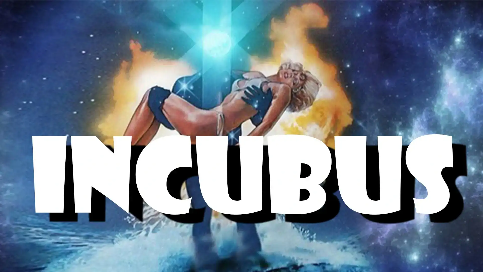 movie poster - The Incubus
