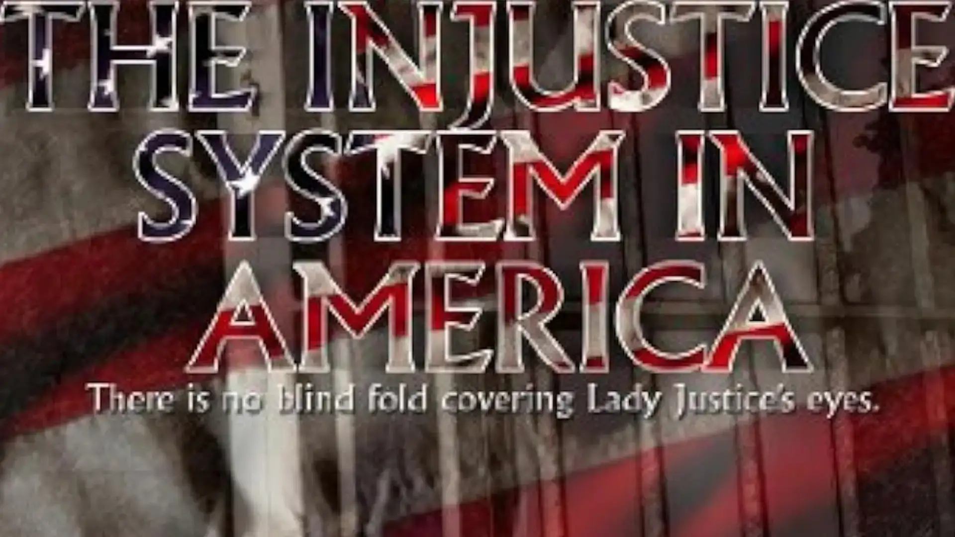 The Injustice System in America