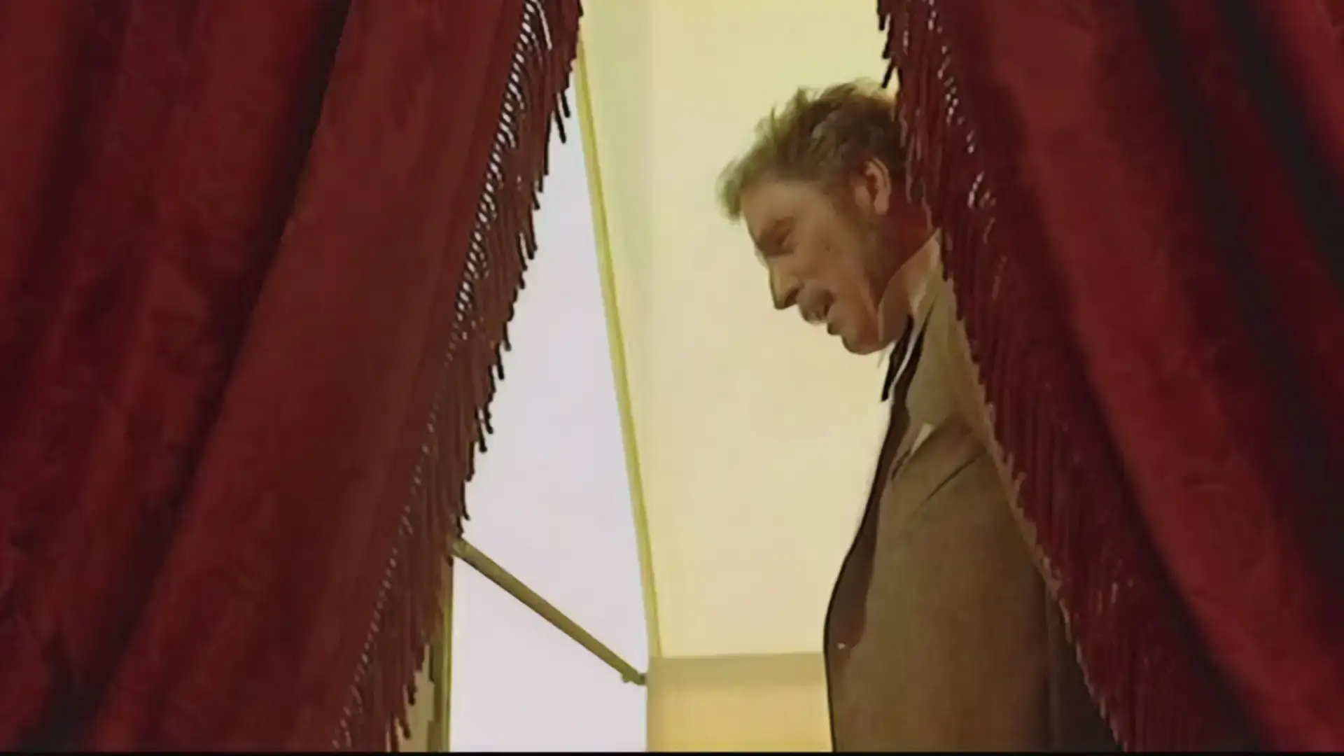 The Leopard- movie poster