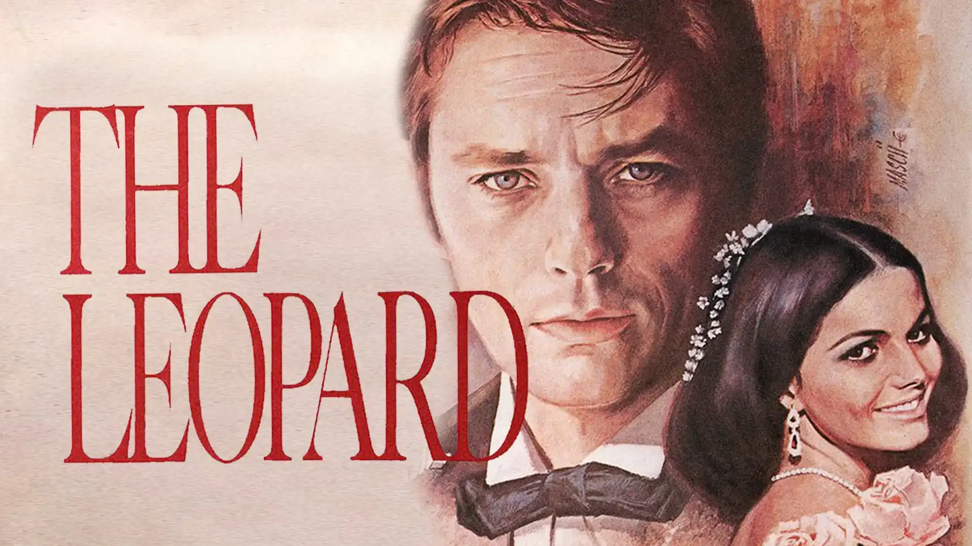 The Leopard - Movie Poster