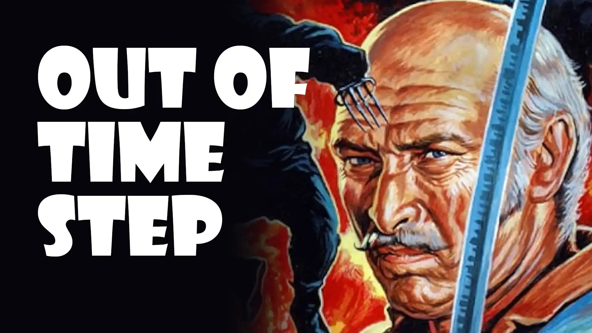 The Master - Out of Time Step movie cover