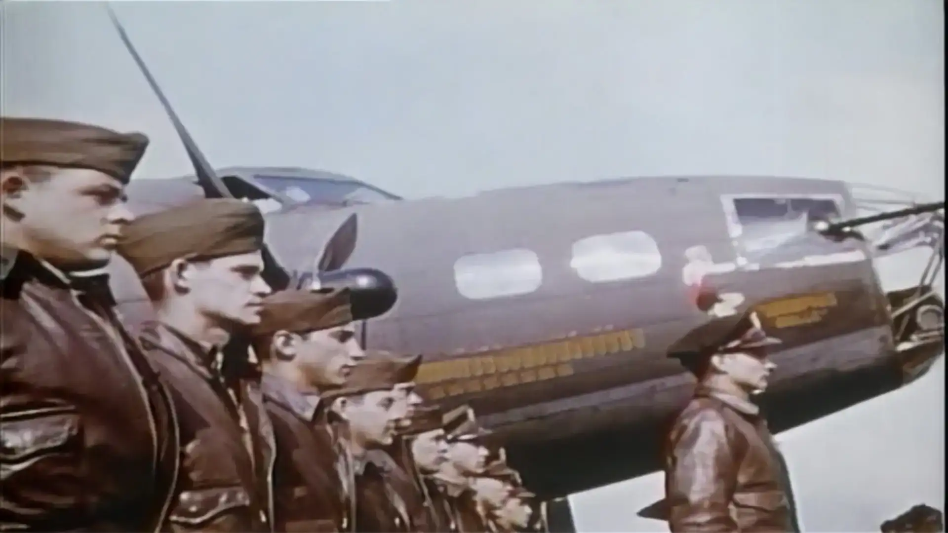 The Memphis Belle: A Story of a Flying Fortress-poster