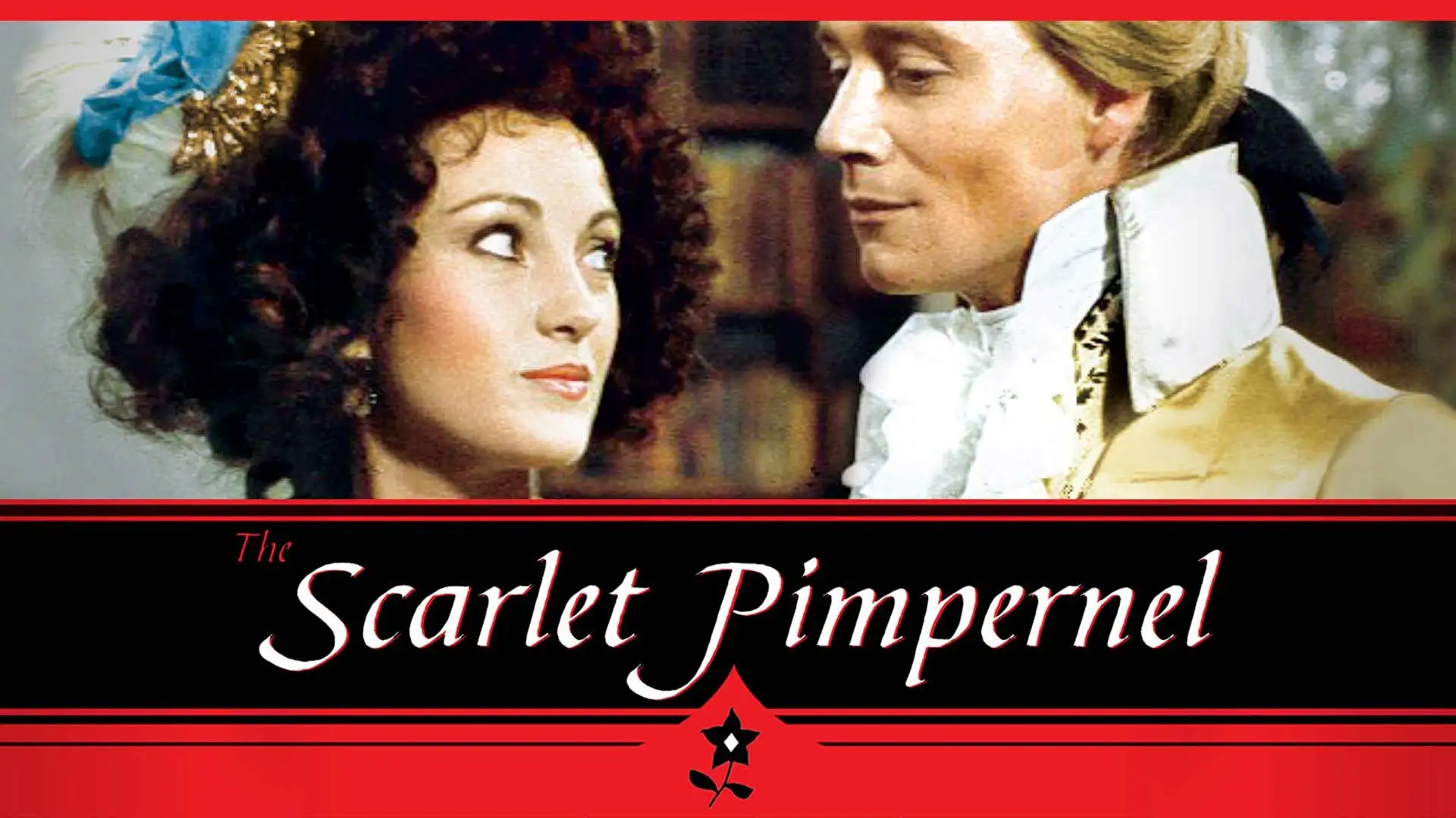 The Scarlet Pimpernel - poster image
