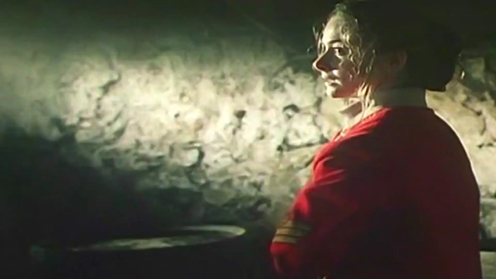 The Scarlet Tunic - movie screen shot