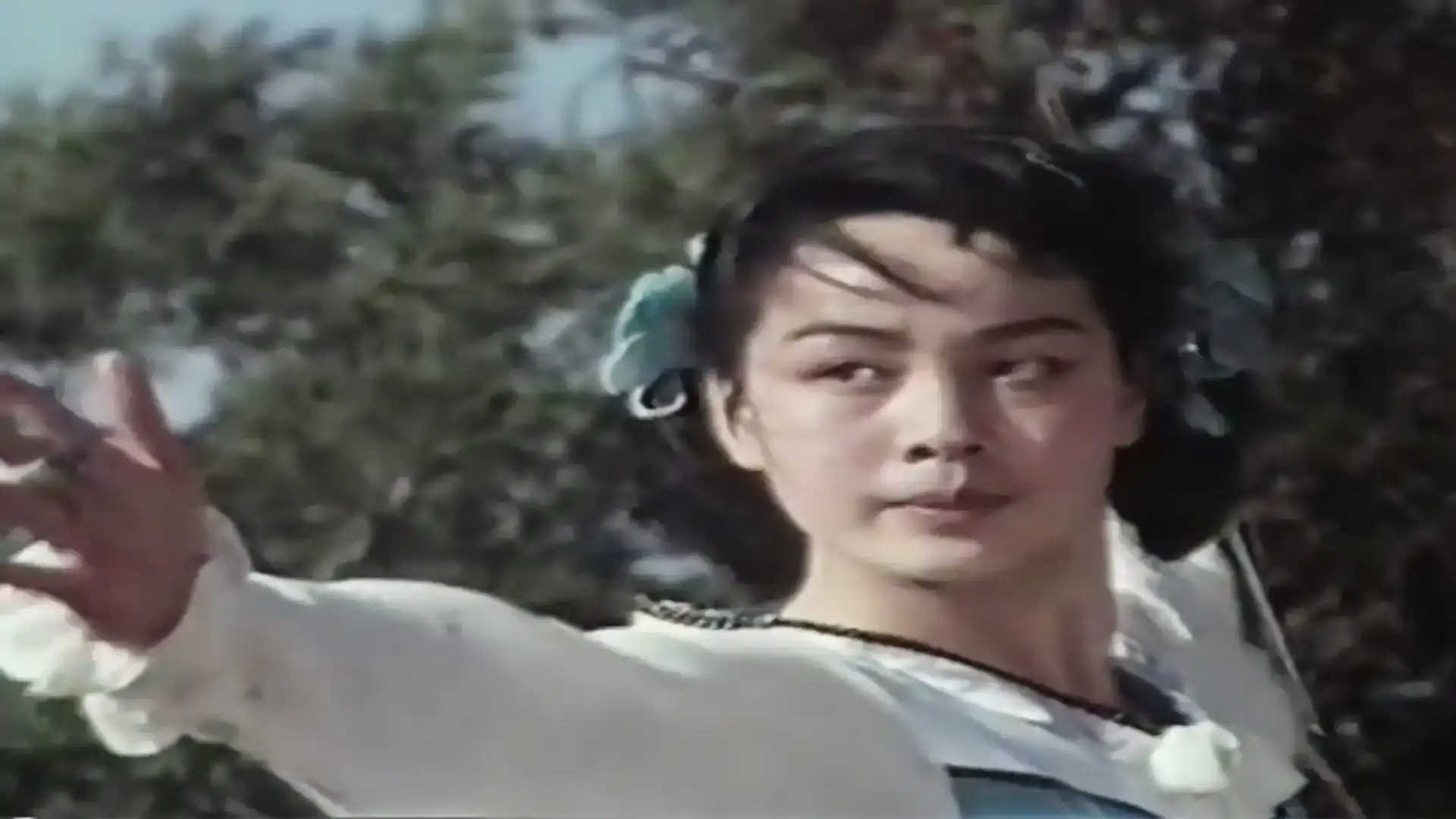 The Shaolin One- movie poster