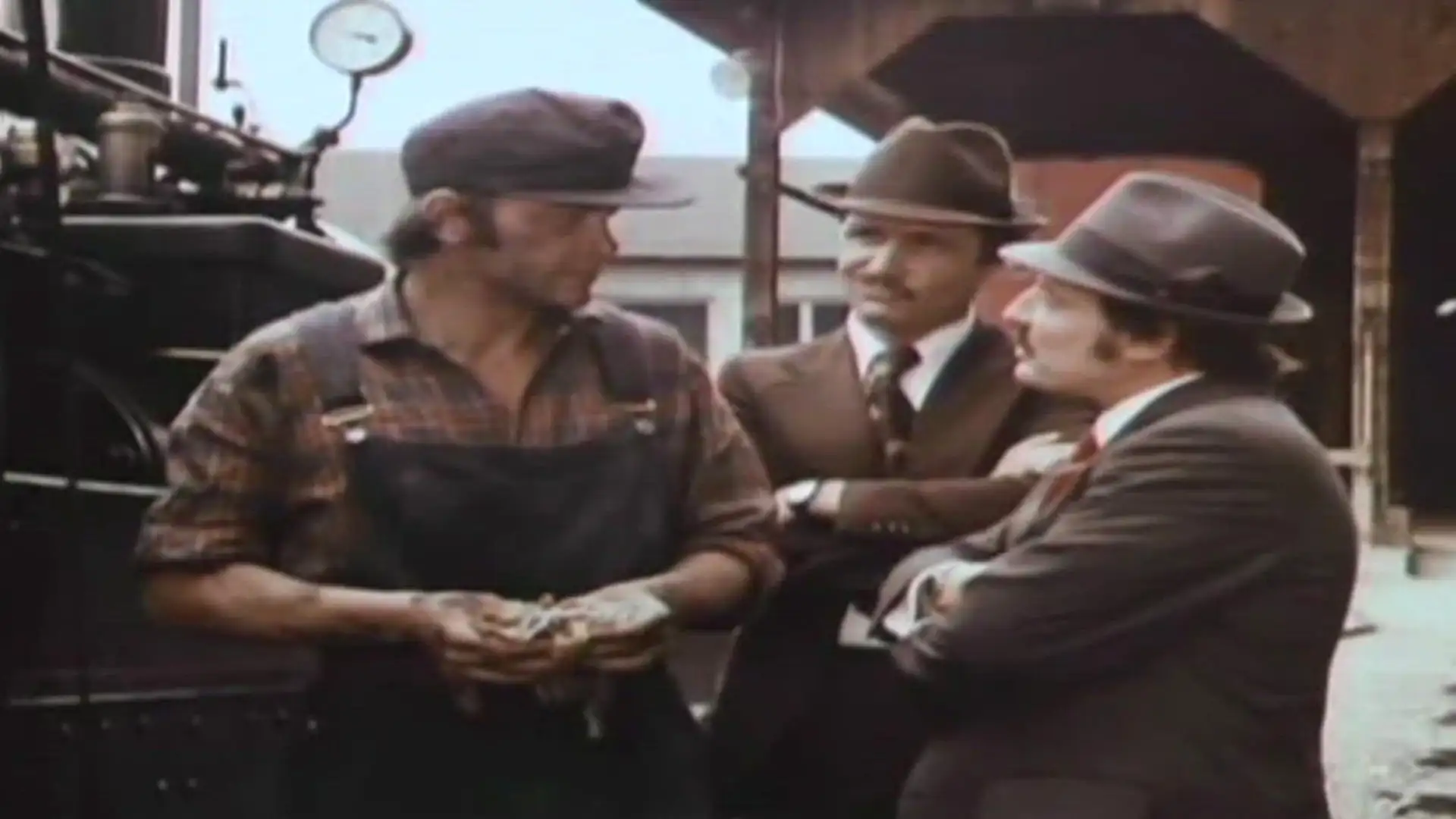 The Swiss Conspiracy - movie screenshot