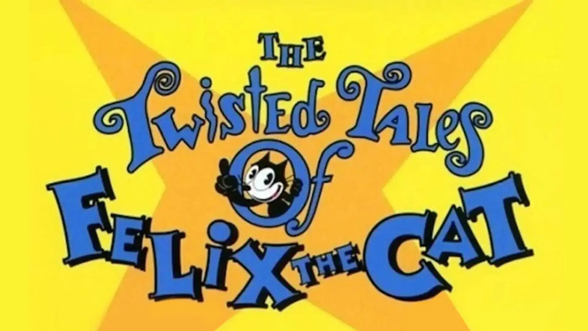The Twisted Tales of Felix the Cat - movie poster