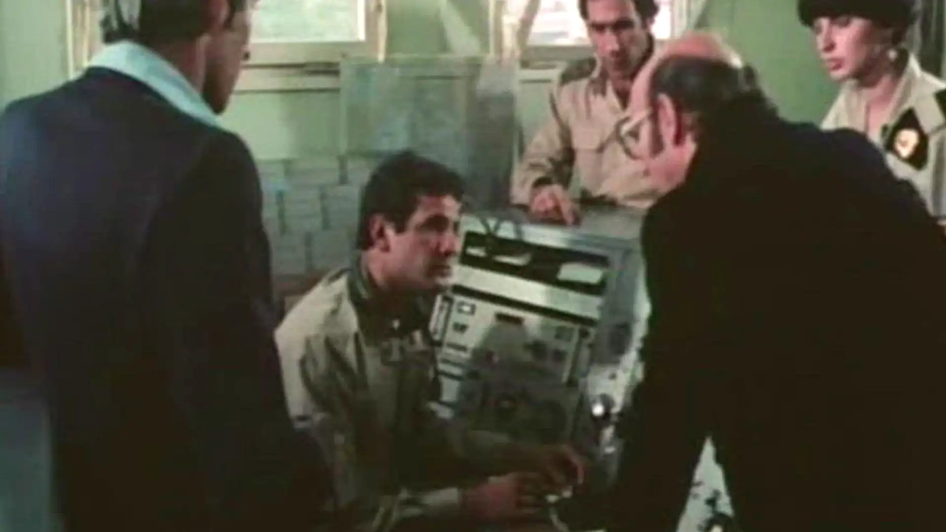 The Uranium Conspiracy - movie screenshot