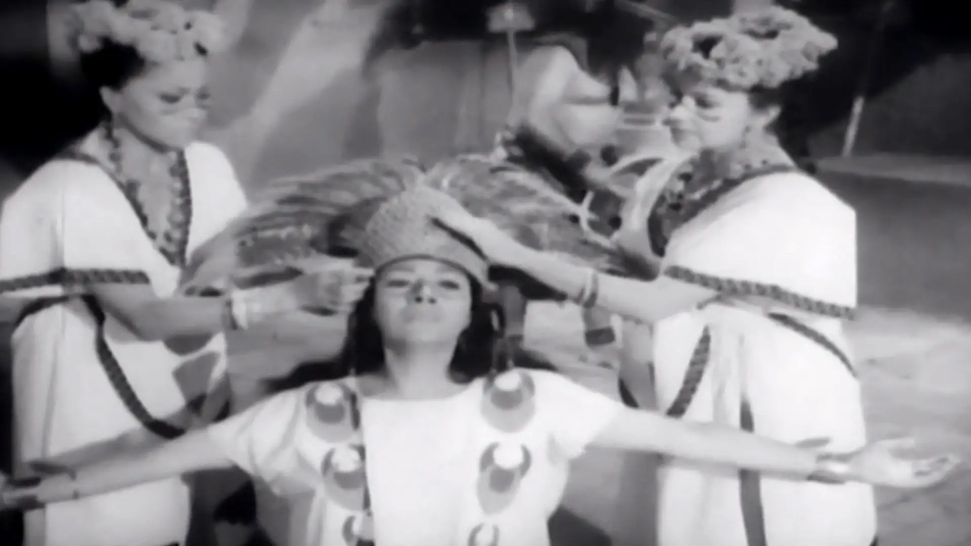 The Wrestling Women vs. the Aztec Mummy- movie poster