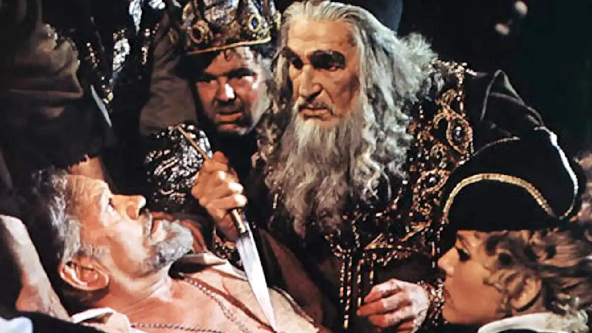 Theater of Blood - movie screen shot