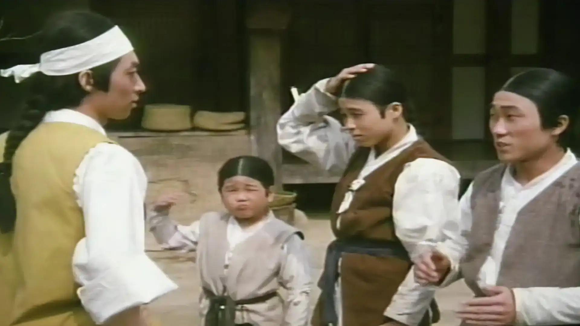 Thunder Ninja Kids: the Golden Adventure poster