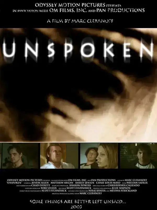 BingeVault Unspoken