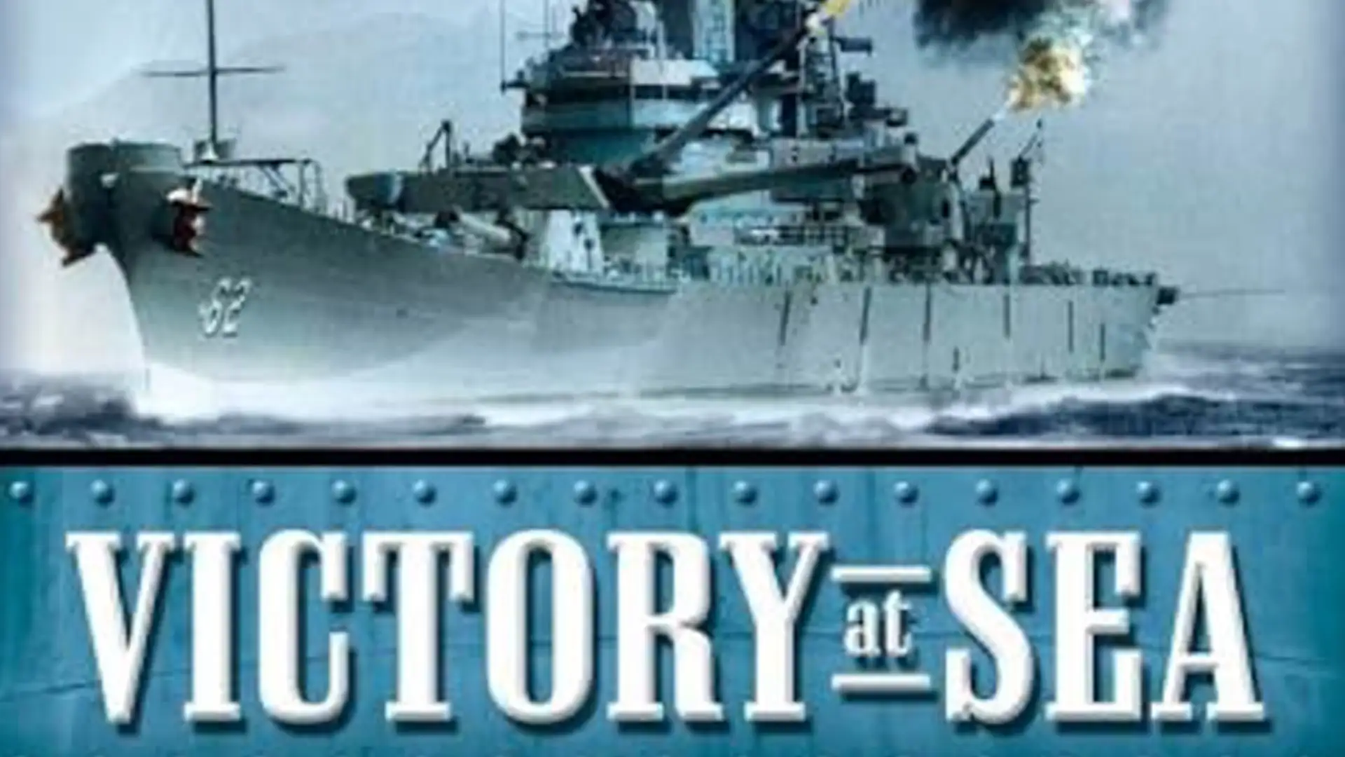 Victory at Sea - Design for War