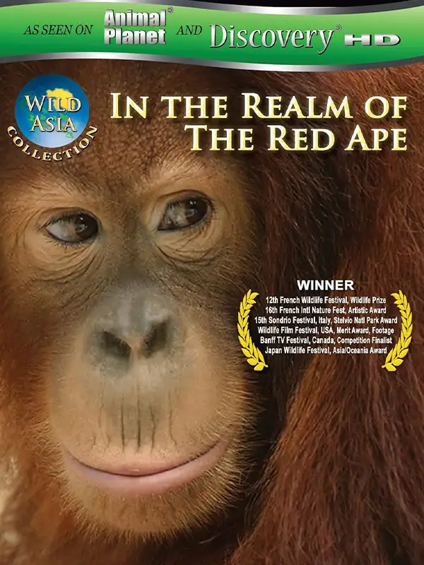 Wonder Docs Wild Asia - S1 E01 - In the Realm of the Red Ape