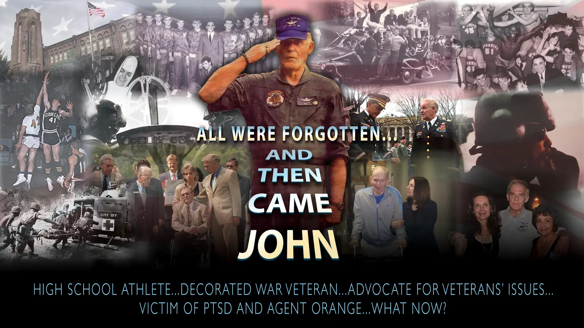 All Were Forgotten... And Then Came John