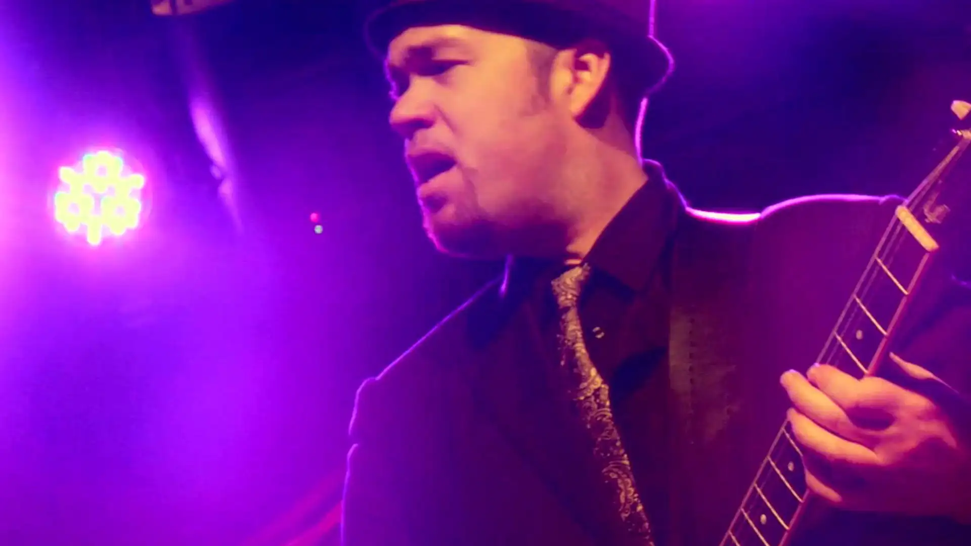Bowlive: Soulive Live at the Brooklyn Bowl - movie poster
