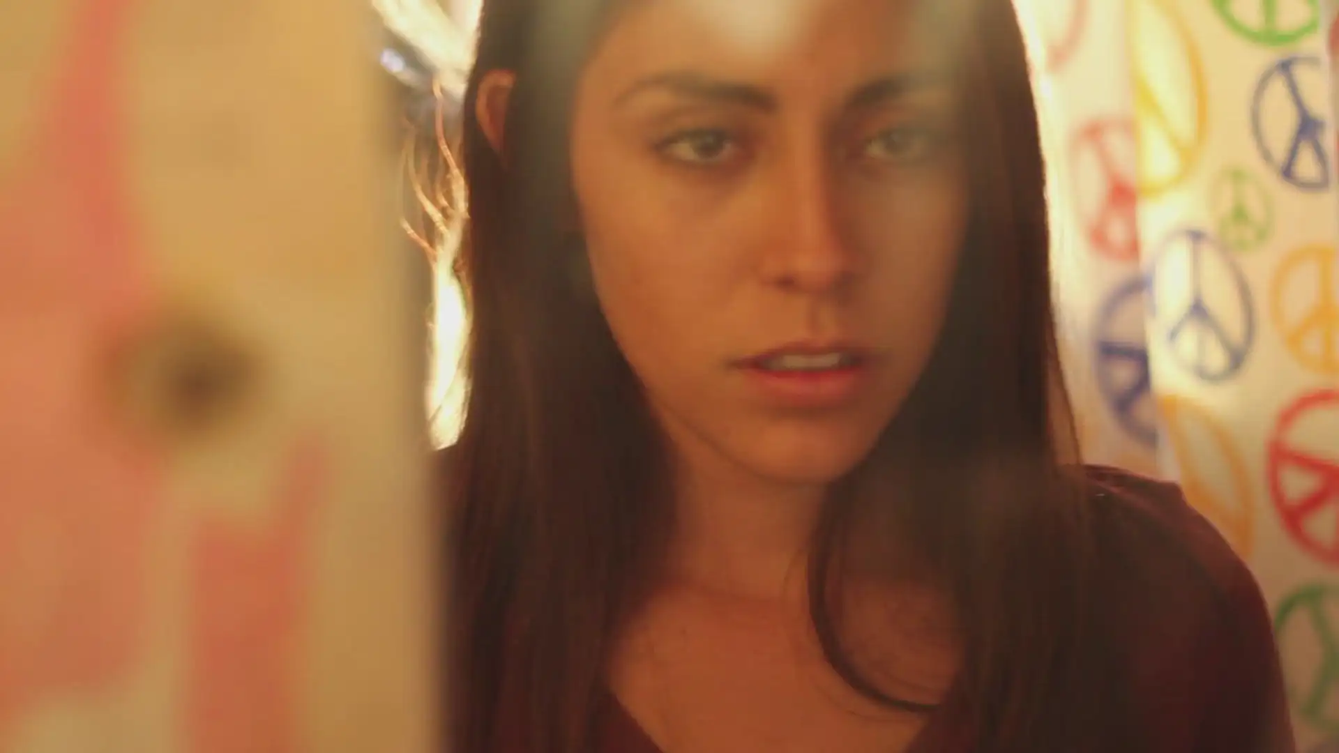 Confessions of Isabella - poster