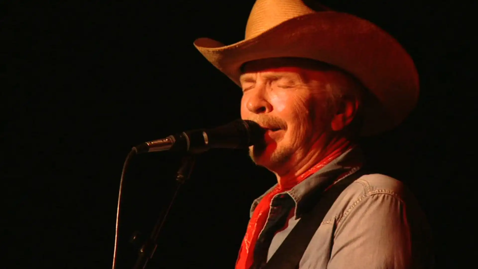 Dave Alvin: Live in Concert - movie screen shot
