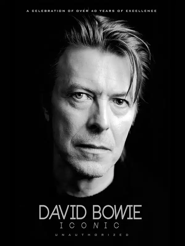 Wonder Docs David Bowie: Iconic