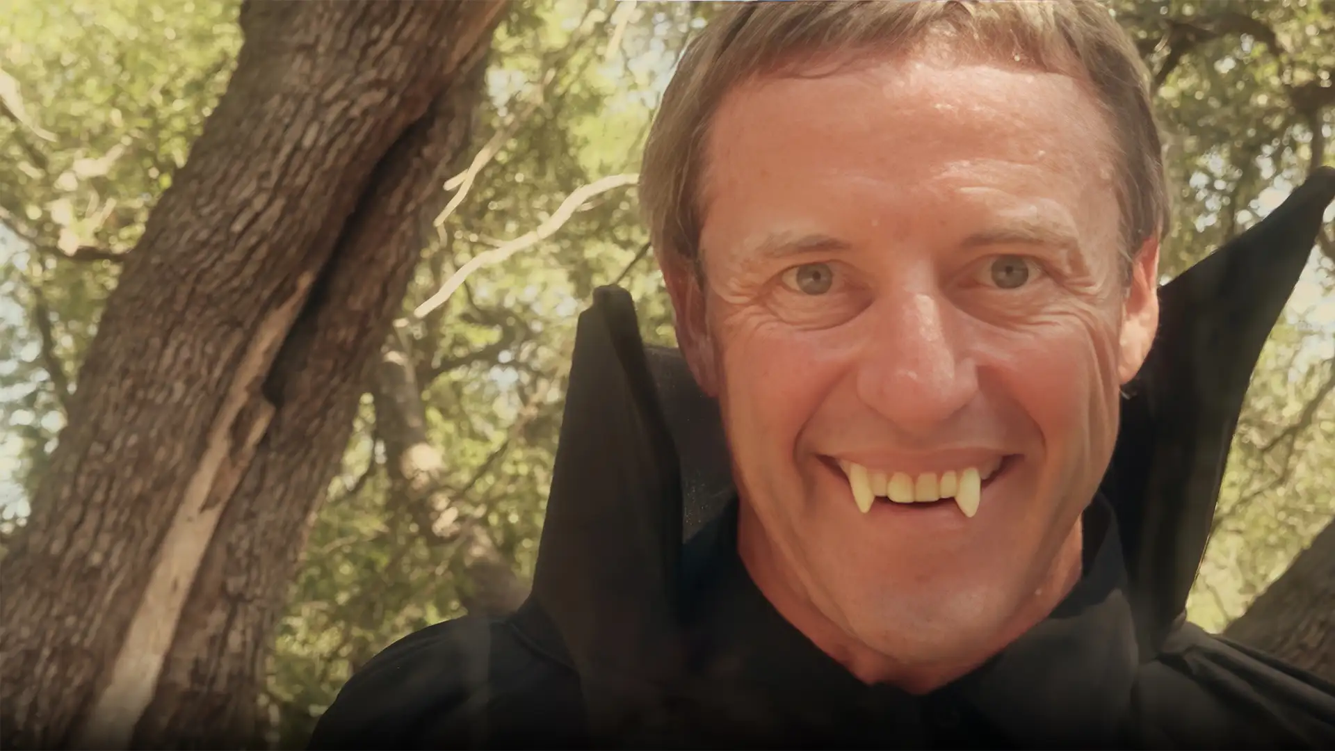 Forest Of The Vampire - poster