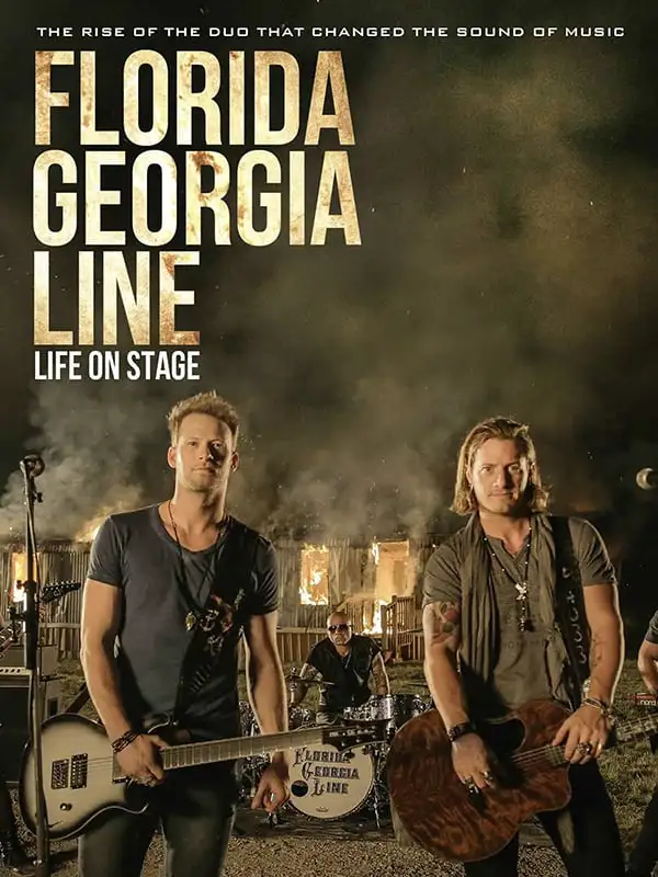 Florida Georgia Line: Life on Stage
