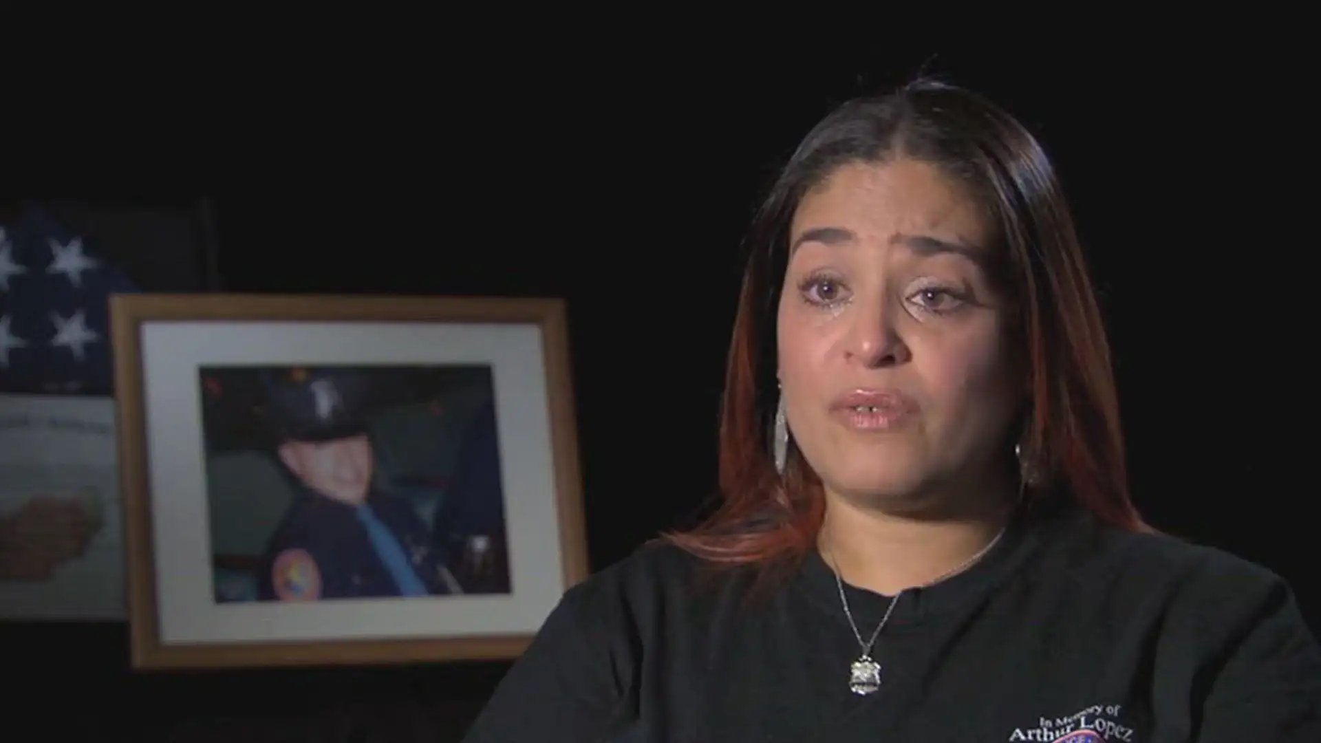 Heroes Behind the Badge: Sacrifice & Survival poster