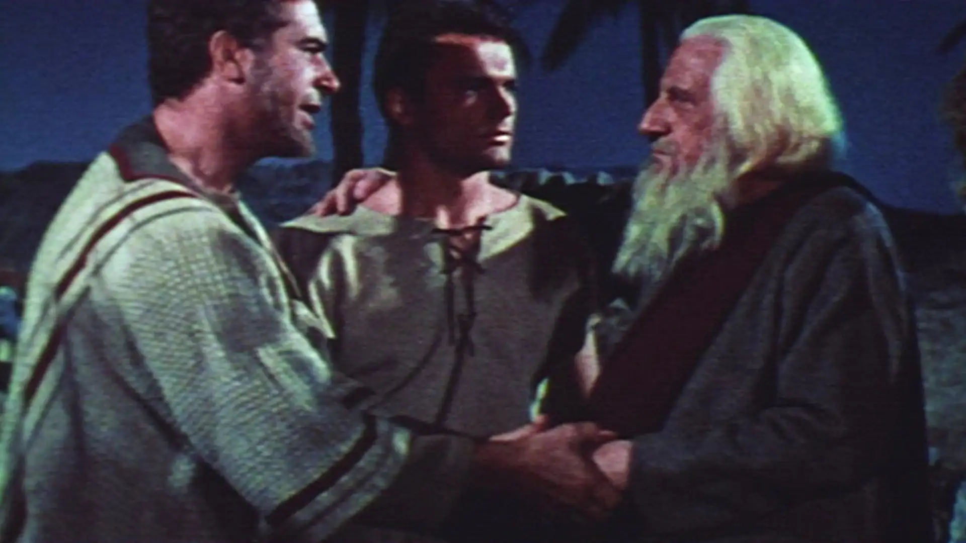 Joseph and His Brethren - poster