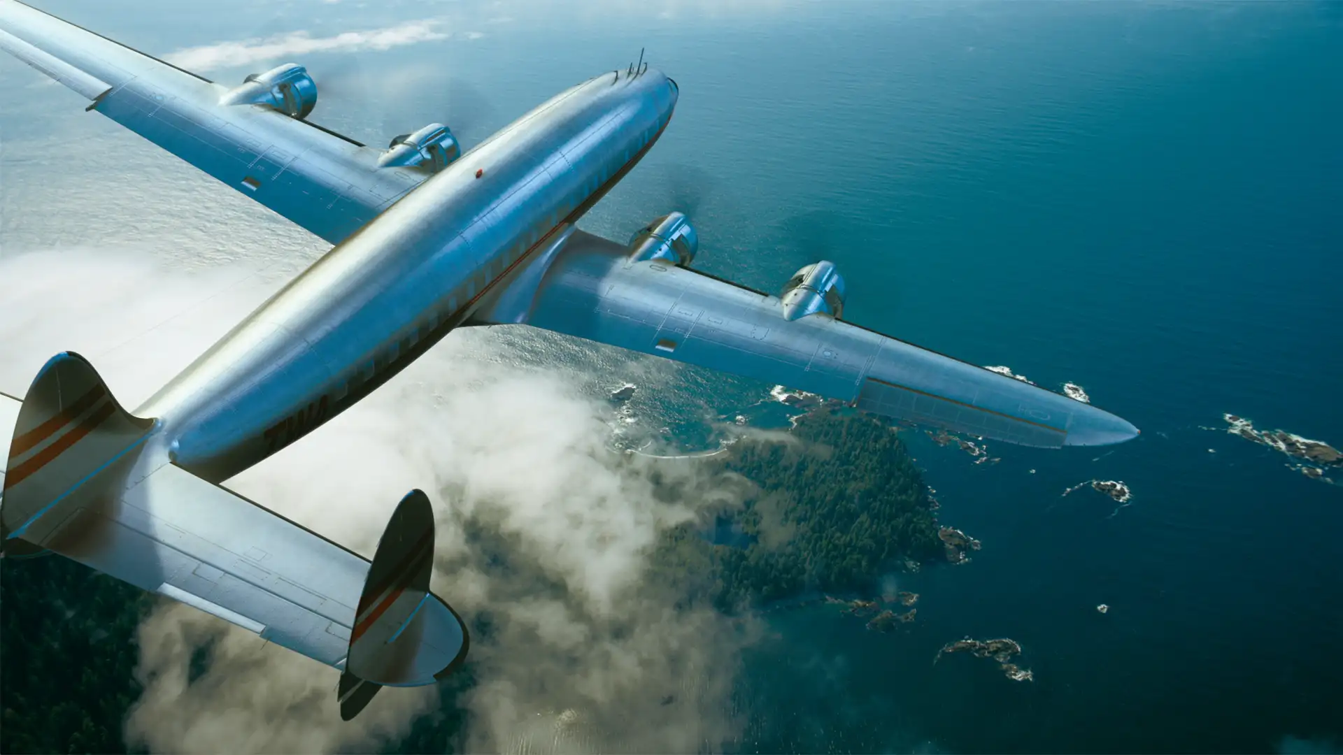 Legends Of Flight- movie poster