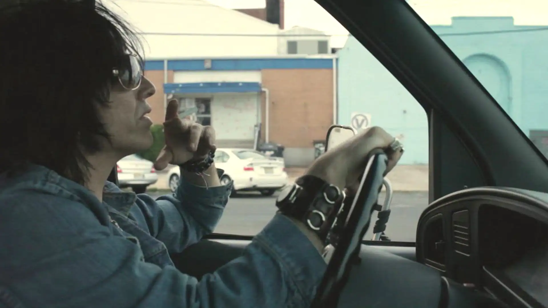 Julius Caesar - movie screen shot