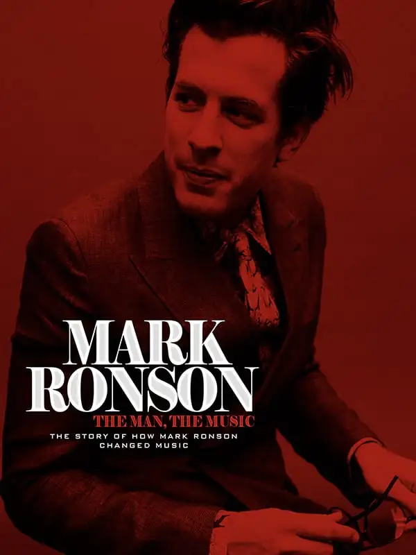 BingeVault Mark Ronson: The Man the Music