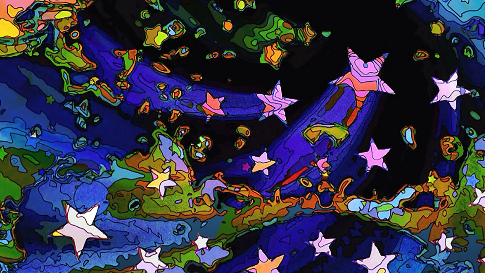 Mickey Hart: Innovators in Music- movie poster