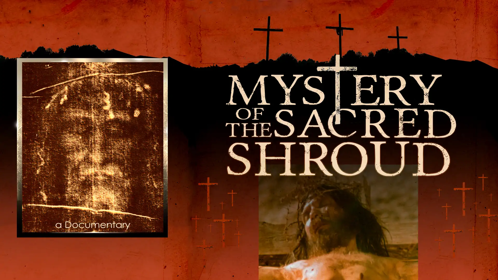 Mystery of the Sacred Shroud