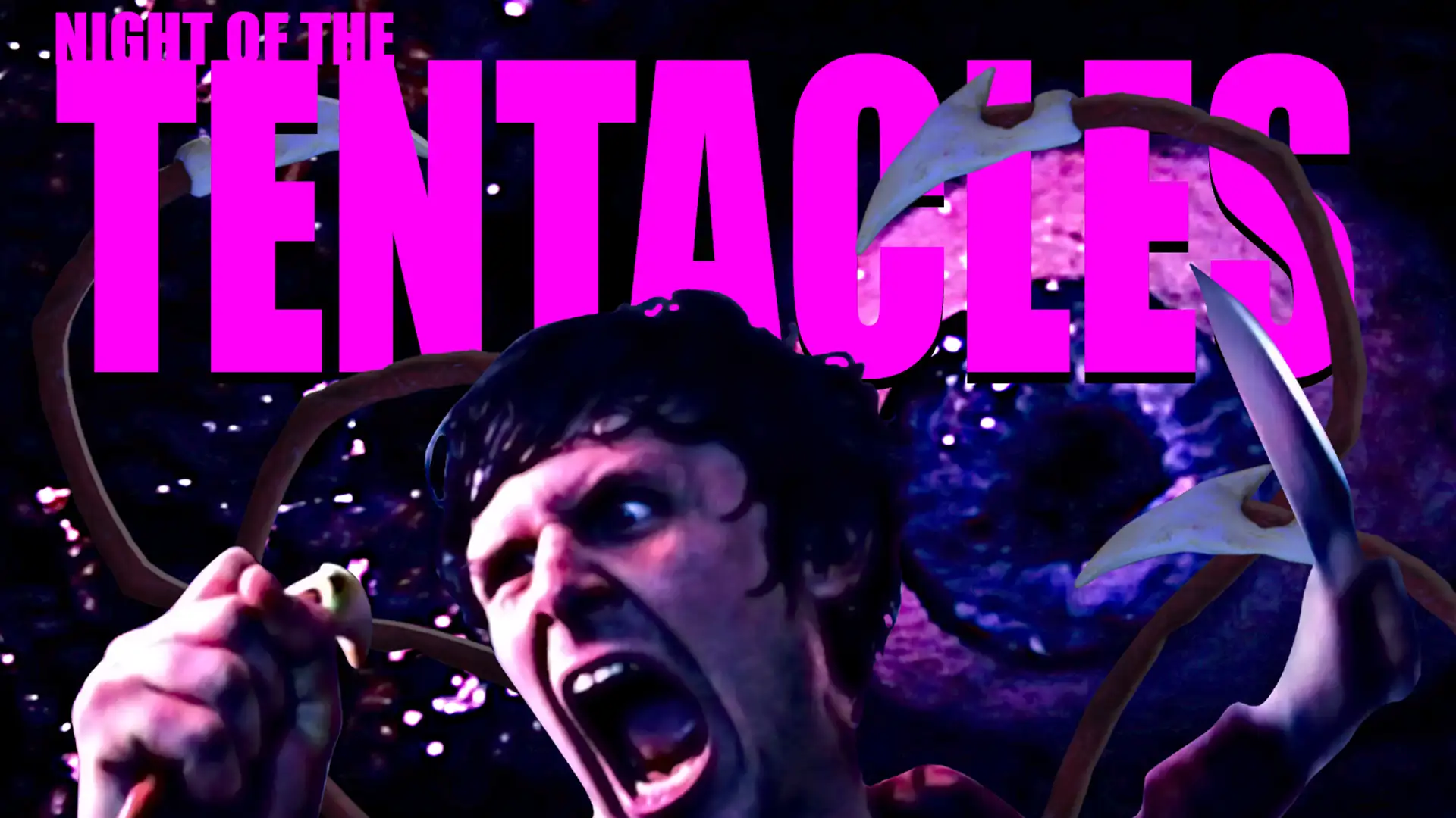 Night of the Tentacles
