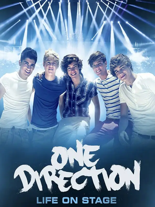 Wonder Docs One Direction: Life on Stage