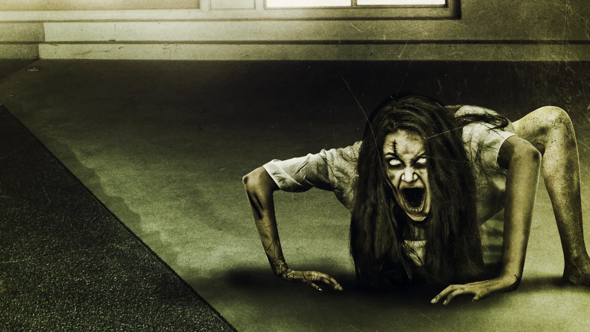 Poltergeist Encounters- movie poster