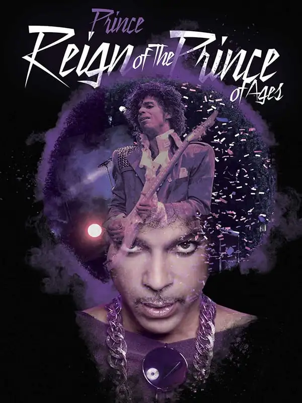 Wonder Docs Prince: The Reign of the Prince of Ages