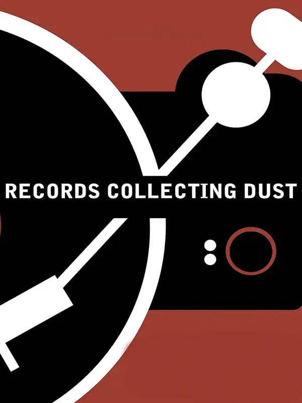 Wonder Docs Records Collecting Dust