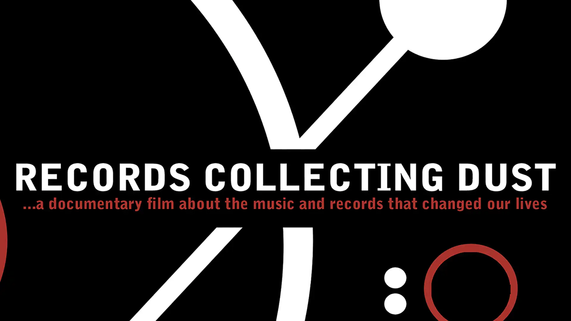 Records Collecting Dust
