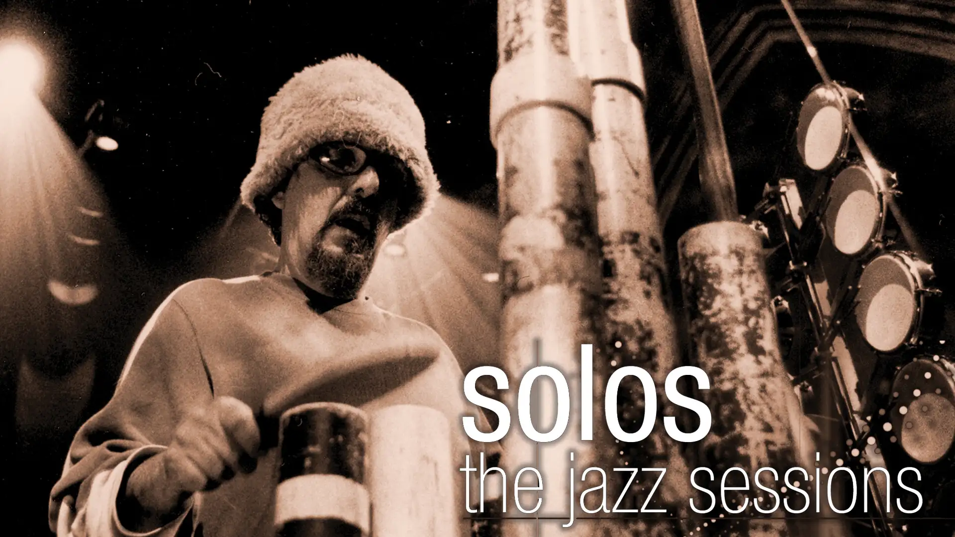 Solos: The Jazz Sessions - Cyro Baptisto