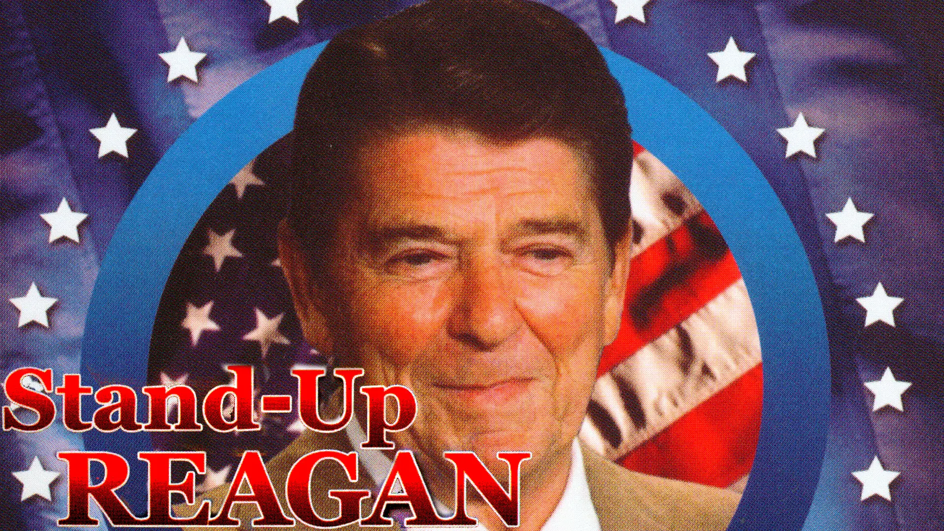 Stand-Up Reagan