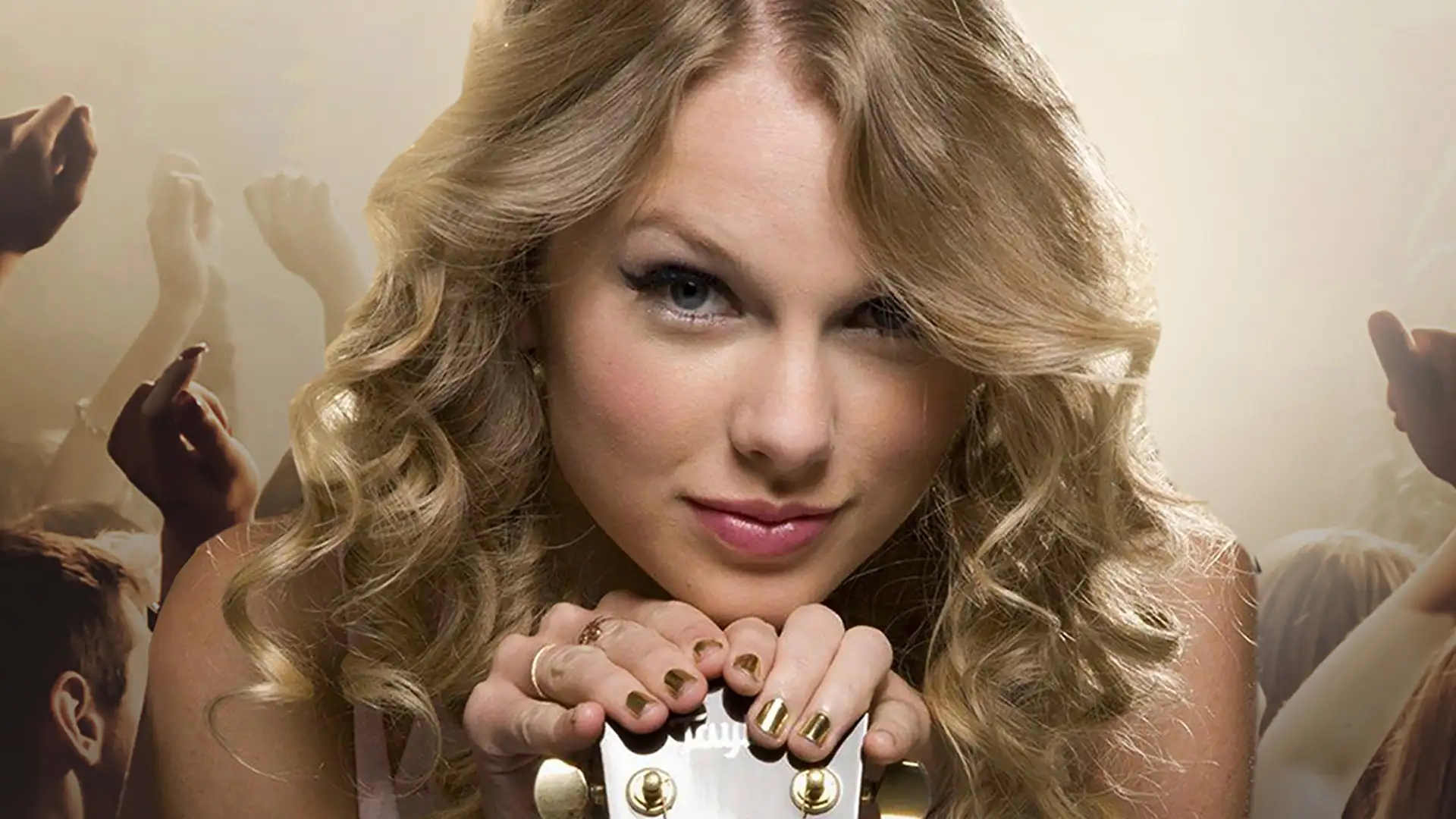 Taylor Swift: Life on Stage-poster