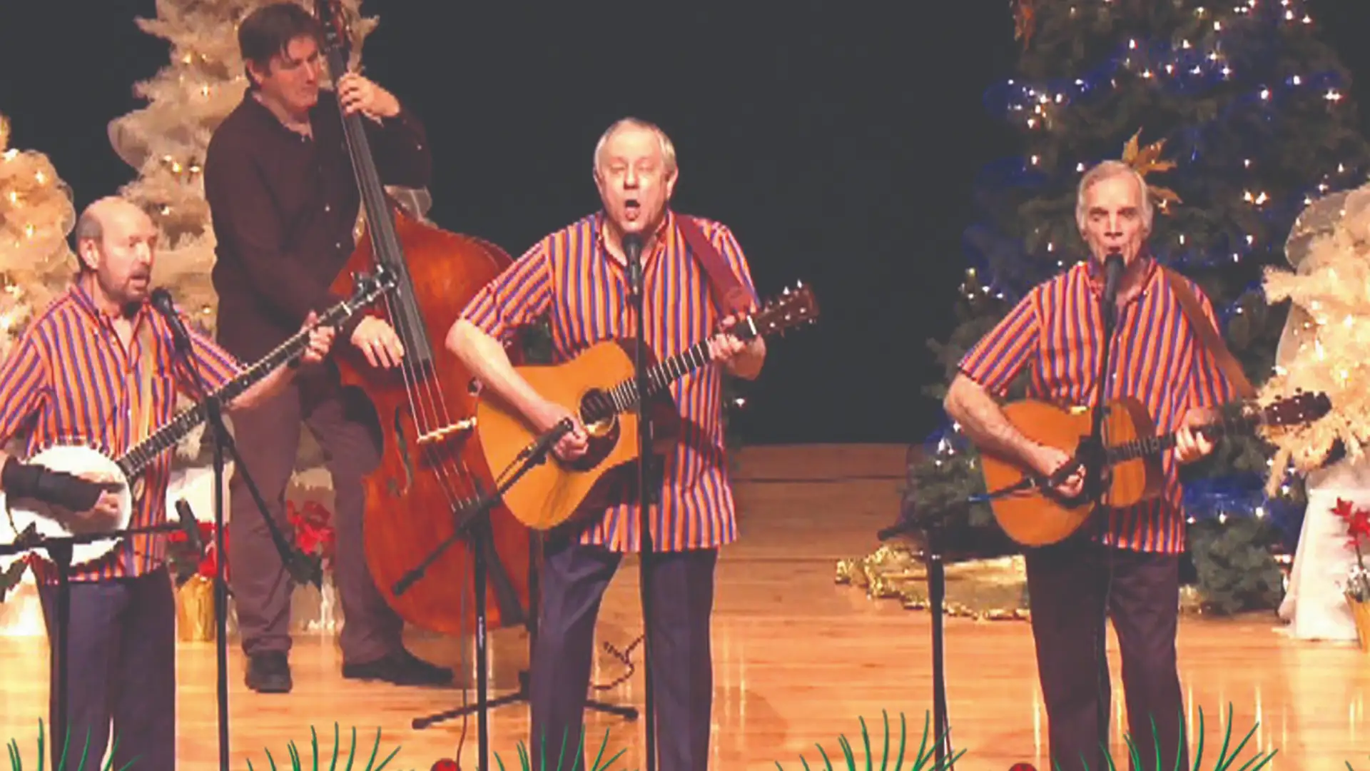 The Kingston Trio Holiday Cheers - poster