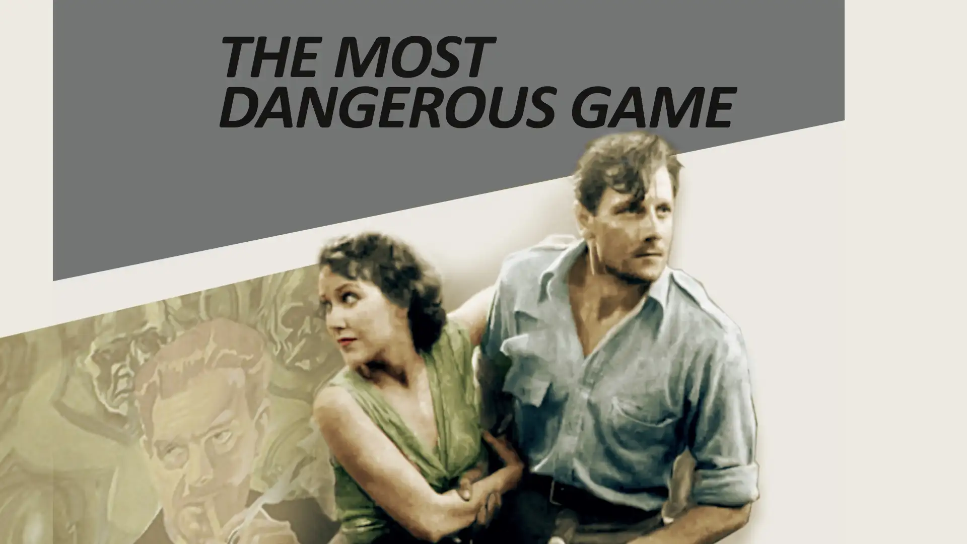 The Most Dangerous Game