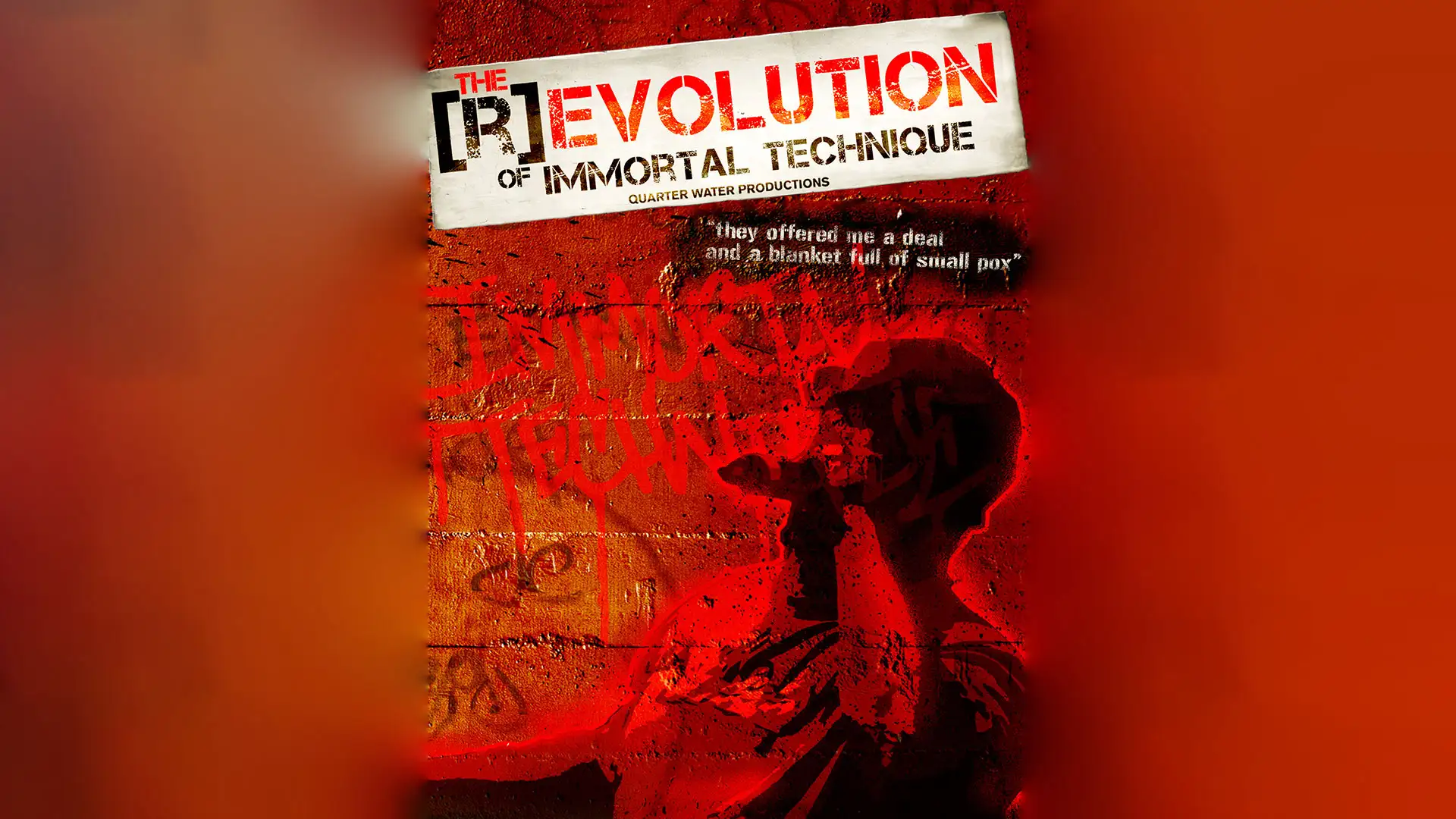 The (R)evolution of Immortal Technique